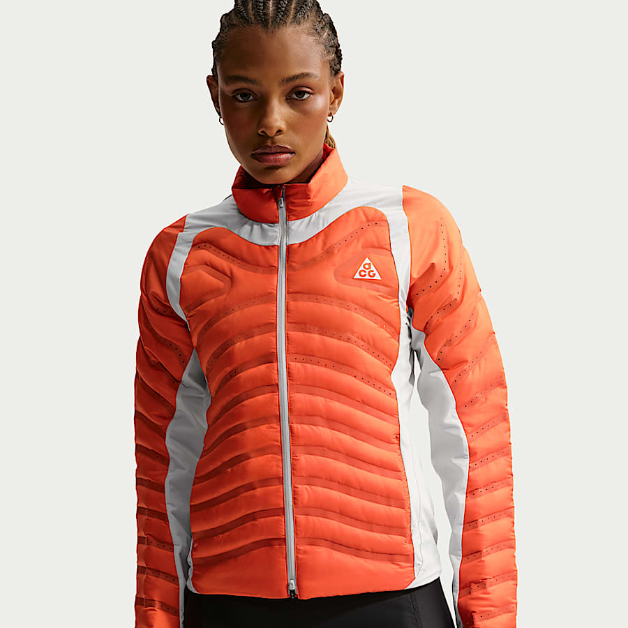 Introducing the Nike ACG Lava Loft Jacket: Where Groundbreaking